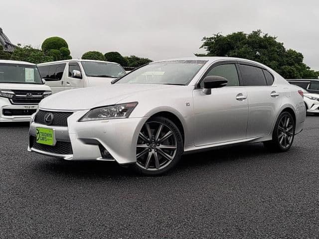 TOYOTA LEXUS GS350