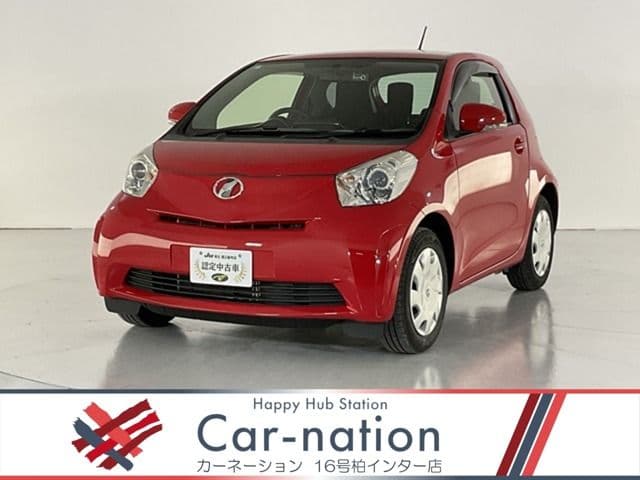 TOYOTA iQ