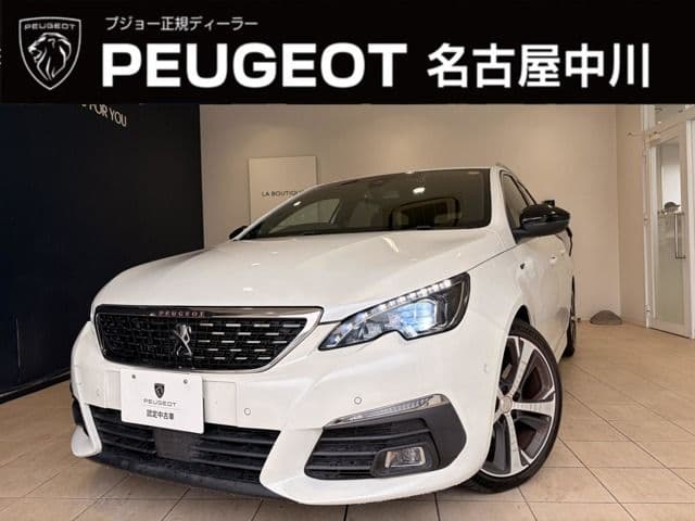 PEUGEOT PEUGEOT 308SW