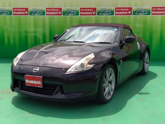 NISSAN FAIRLADY Z roadstar