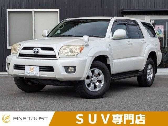 TOYOTA HILUXSURF wagon 2WD