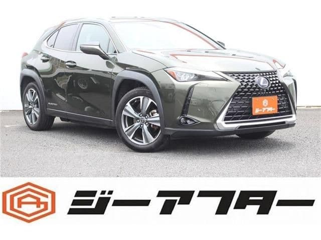 TOYOTA LEXUS UX300e