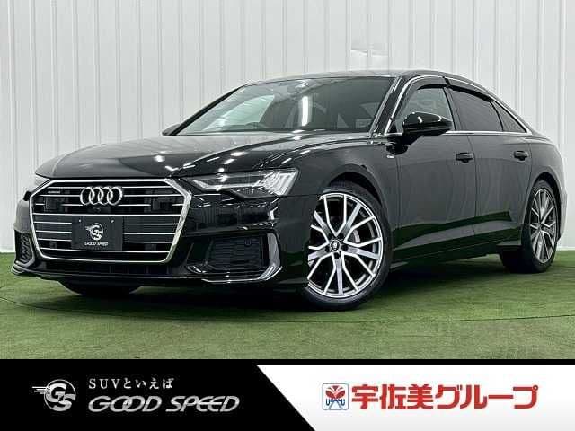 AUDI AUDI A6 AVANT