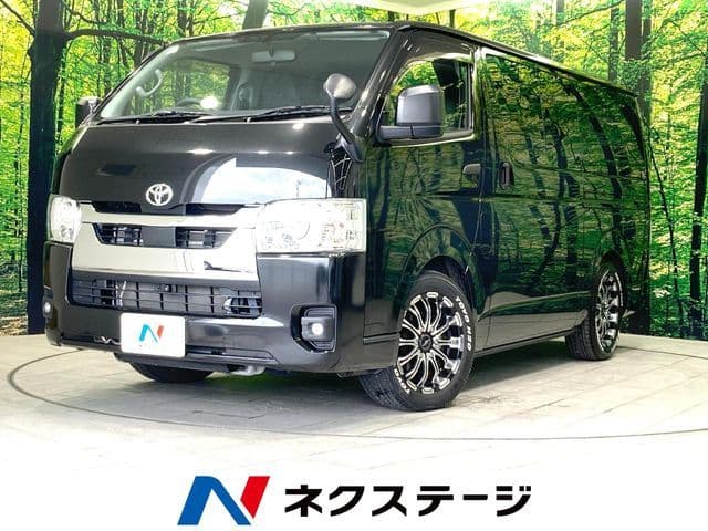 TOYOTA HIACE van 1.15t 2WD