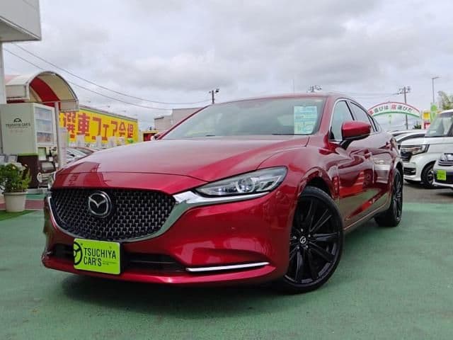MAZDA MAZDA6 SEDAN