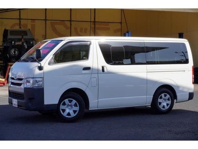 TOYOTA REGIUSACE van 1.15t 2WD