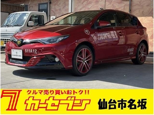 TOYOTA AURIS 4WD
