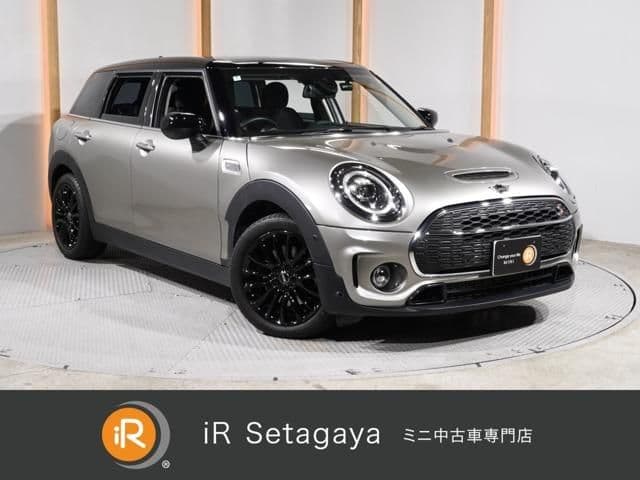 BMW MINI COOPER S CLUBMAN