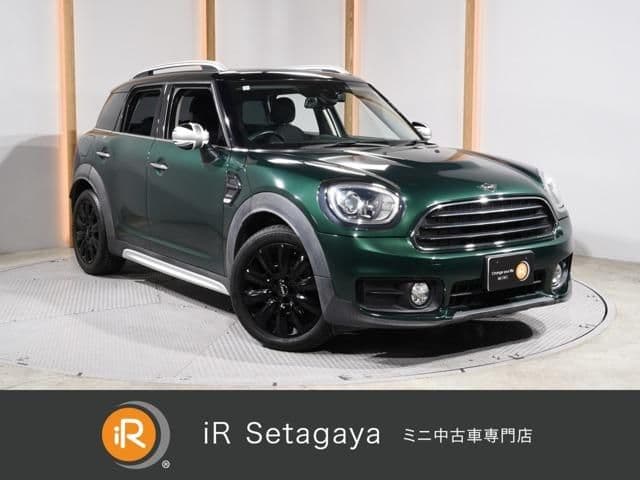 BMW MINI COOPER CROSSOVER