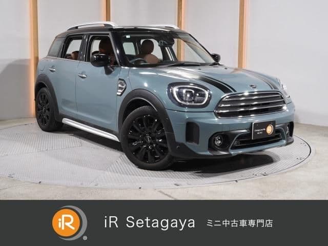 BMW MINI COOPER CROSSOVER
