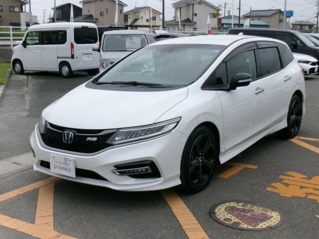 HONDA JADE