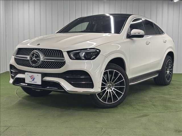MERCEDES BENZ MERCEDES BENZ GLE class coupe