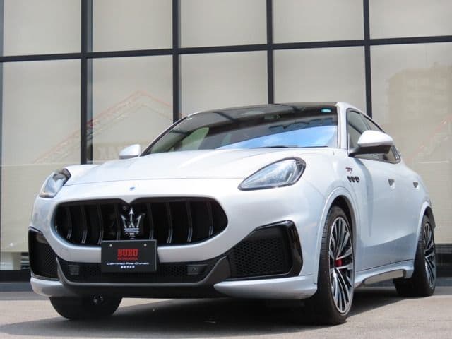 MASERATI null