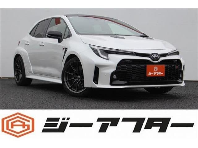 TOYOTA GR COROLLA