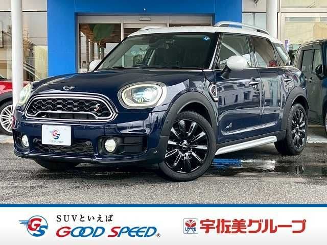 BMW BMW MINI COOPER SD CROSSOVER
