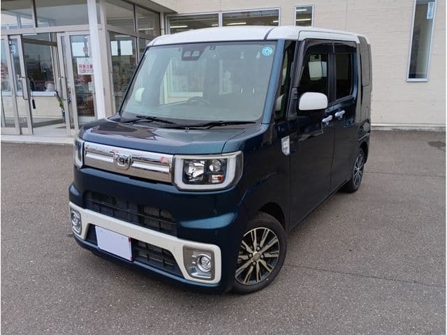 DAIHATSU WAKE 4WD