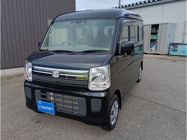 MAZDA SCRUM wagon 4WD