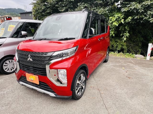 MITSUBISHI ek X SPACE 4WD