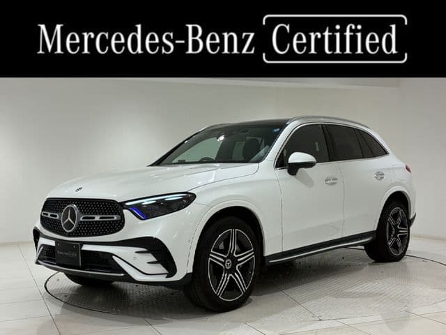 MERCEDES BENZ MERCEDES BENZ GLC class Plug-in HYBRID