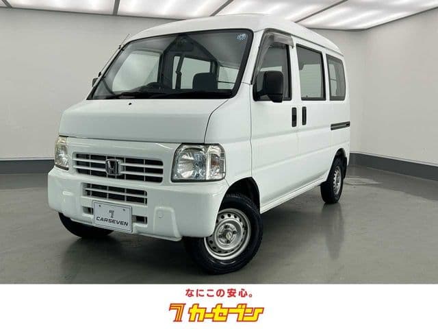 HONDA ACTY van