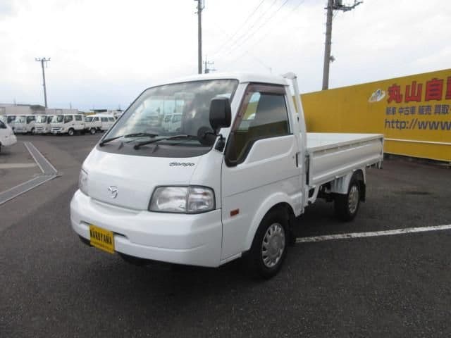 MAZDA BONGO truck 2WD
