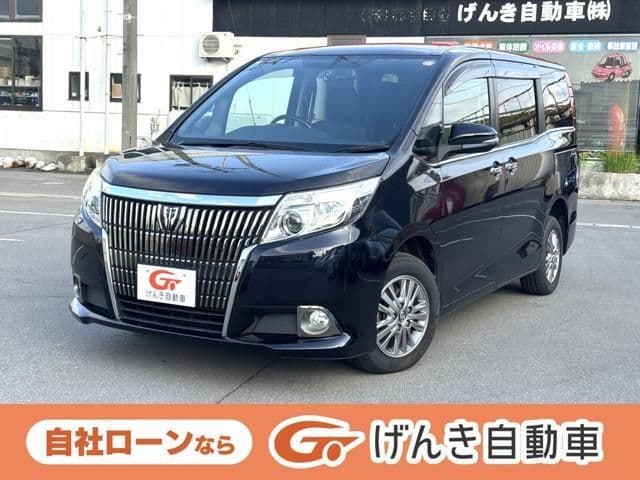 TOYOTA ESQUIRE 4WD