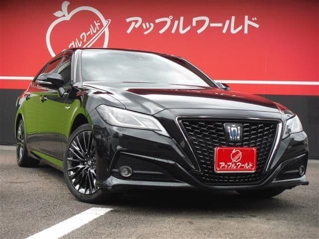 TOYOTA CROWN hardtop