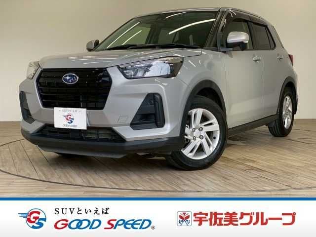 SUBARU REX