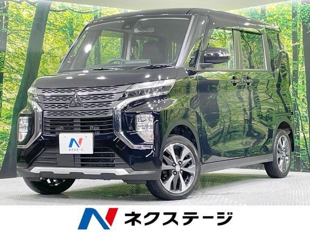 MITSUBISHI ek X SPACE 4WD