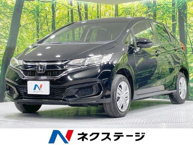 HONDA FIT 4WD