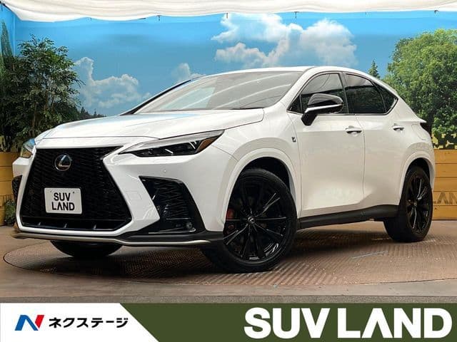 TOYOTA LEXUS NX350 AWD