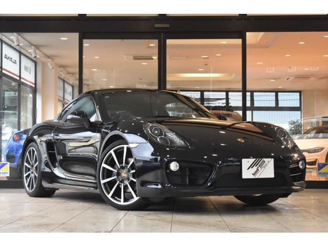 PORSCHE PORSCHE CAYMAN