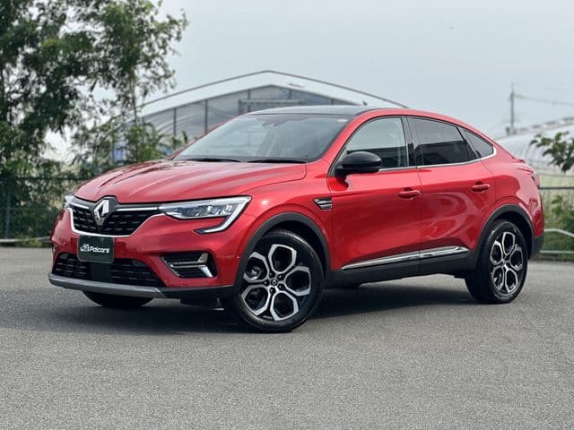 RENAULT RENAULT ARKANA