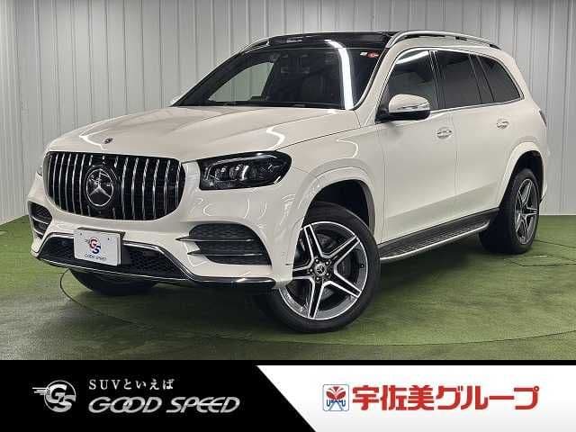 MERCEDES BENZ MERCEDES BENZ GLS class