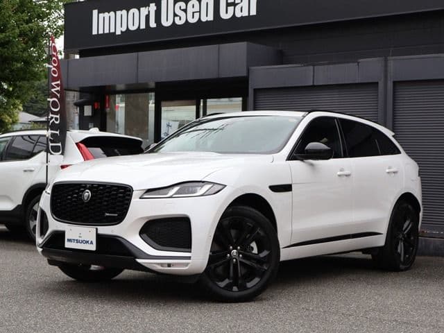 JAGUAR JAGUAR F-PACE