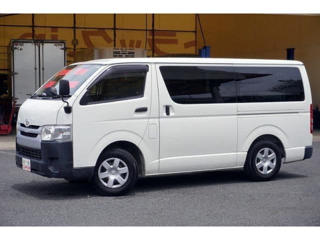 TOYOTA REGIUSACE van 1.15t 2WD