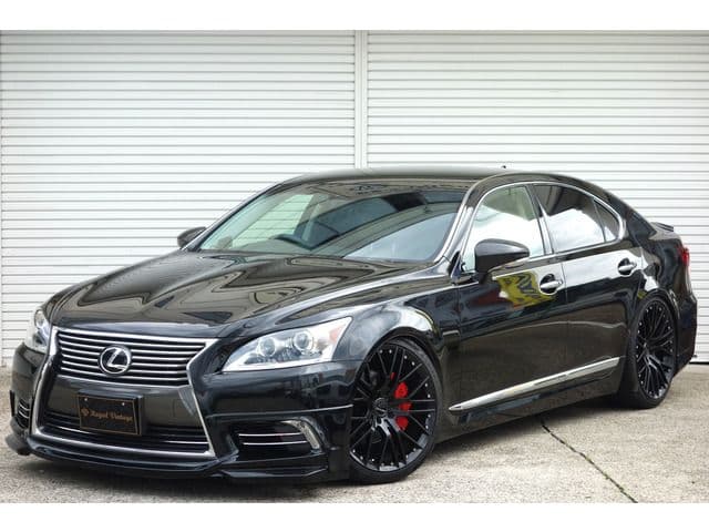 TOYOTA LEXUS LS460