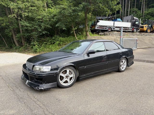 TOYOTA CHASER