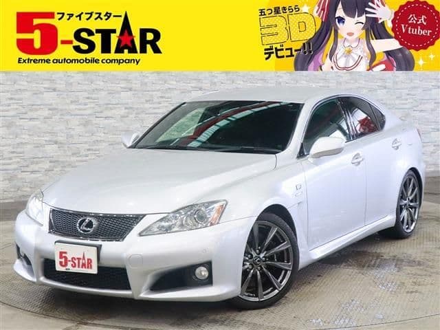 TOYOTA LEXUS IS F