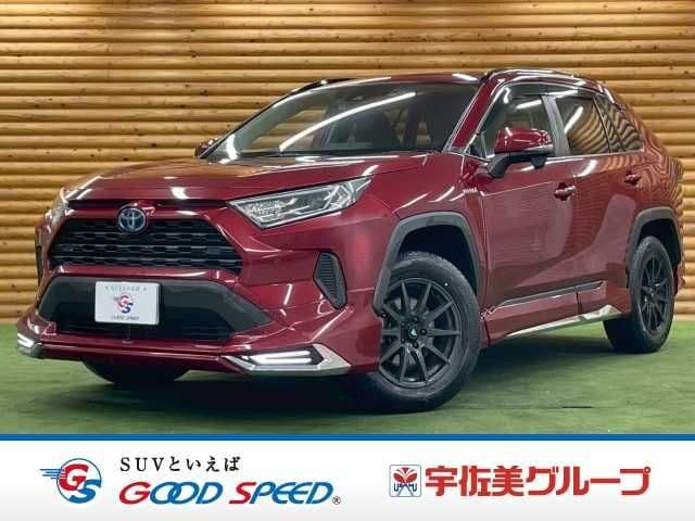 TOYOTA RAV4 HYBRID 2WD