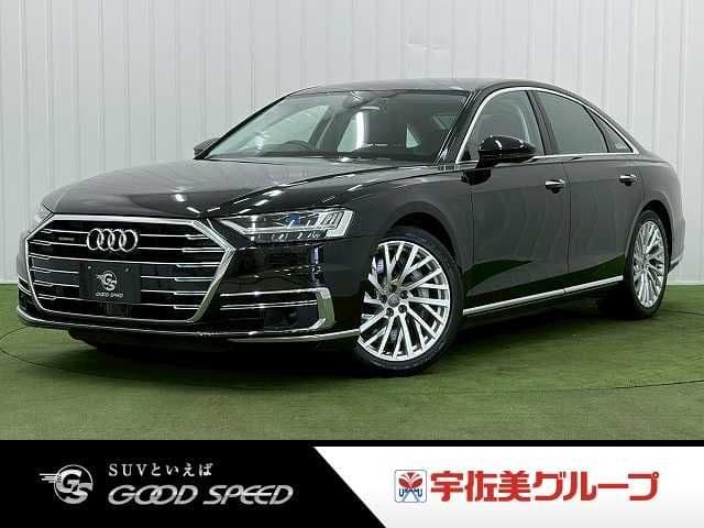 AUDI AUDI A8