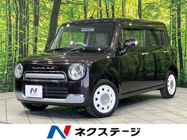 SUZUKI ALTO LAPIN Chocolat 4WD