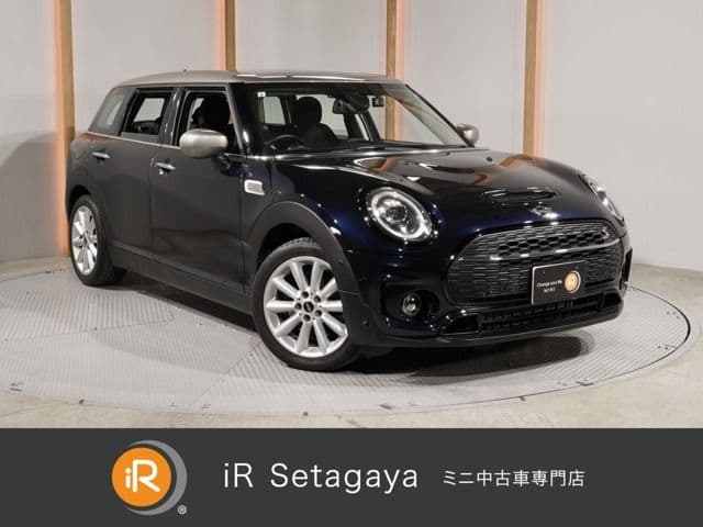 BMW MINI COOPER S CLUBMAN