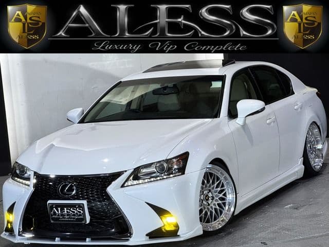 TOYOTA LEXUS GS250