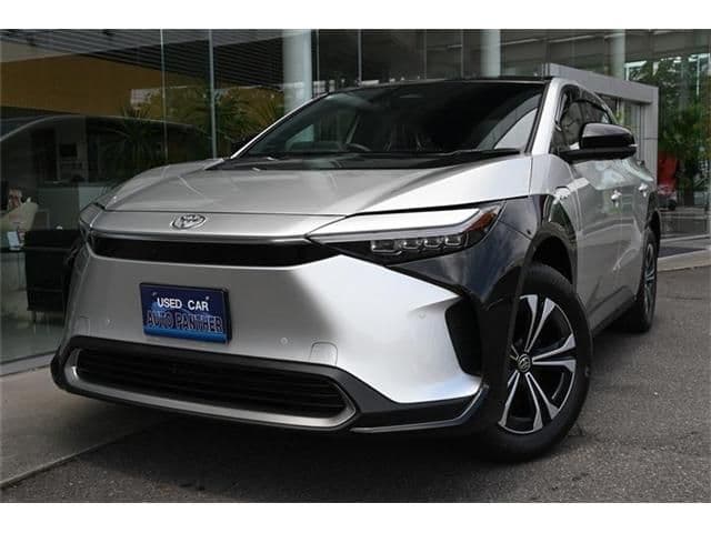 TOYOTA bZ4X