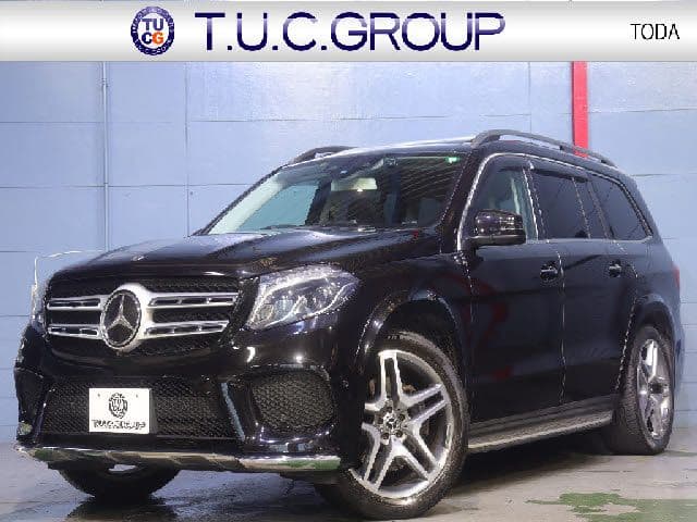 MERCEDES BENZ MERCEDES BENZ GLS class