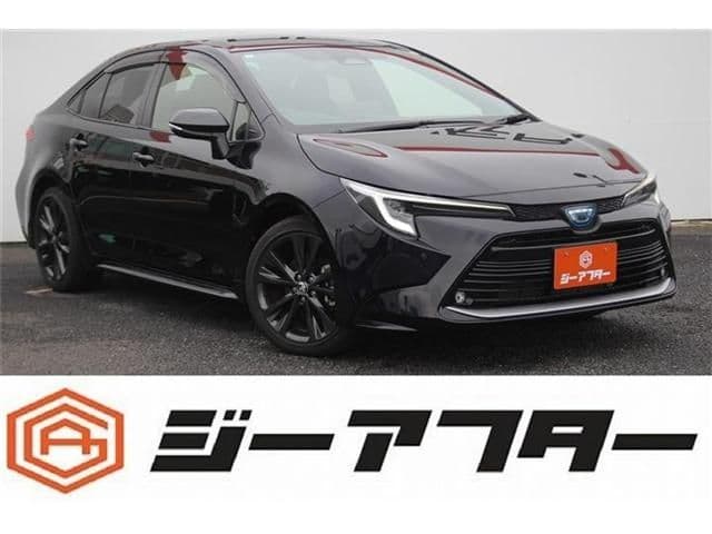 TOYOTA COROLLA sedan HYBRID