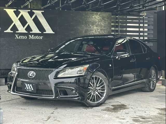 TOYOTA LEXUS LS460