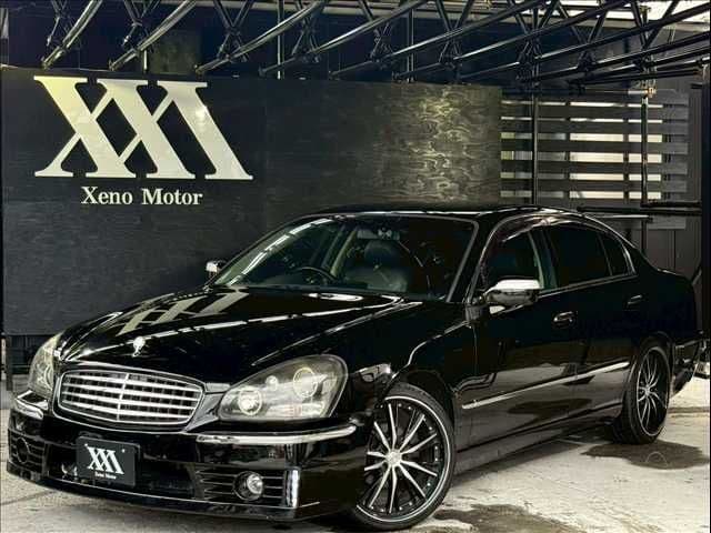 NISSAN CIMA