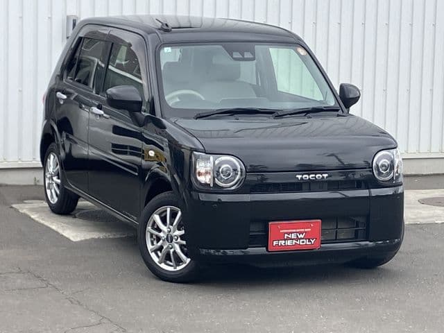DAIHATSU MIRA TOCOT 4WD